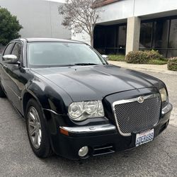 2005 Chrysler 300 C Hemi