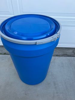 30 gallons barrels drums