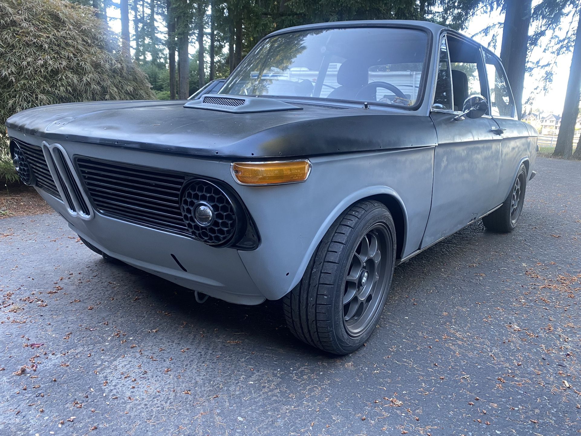 1970 Bmw 2002