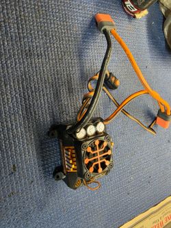 Spektrum esc 1/8 scale esc