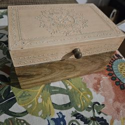 Pier 1 Jewelry Box