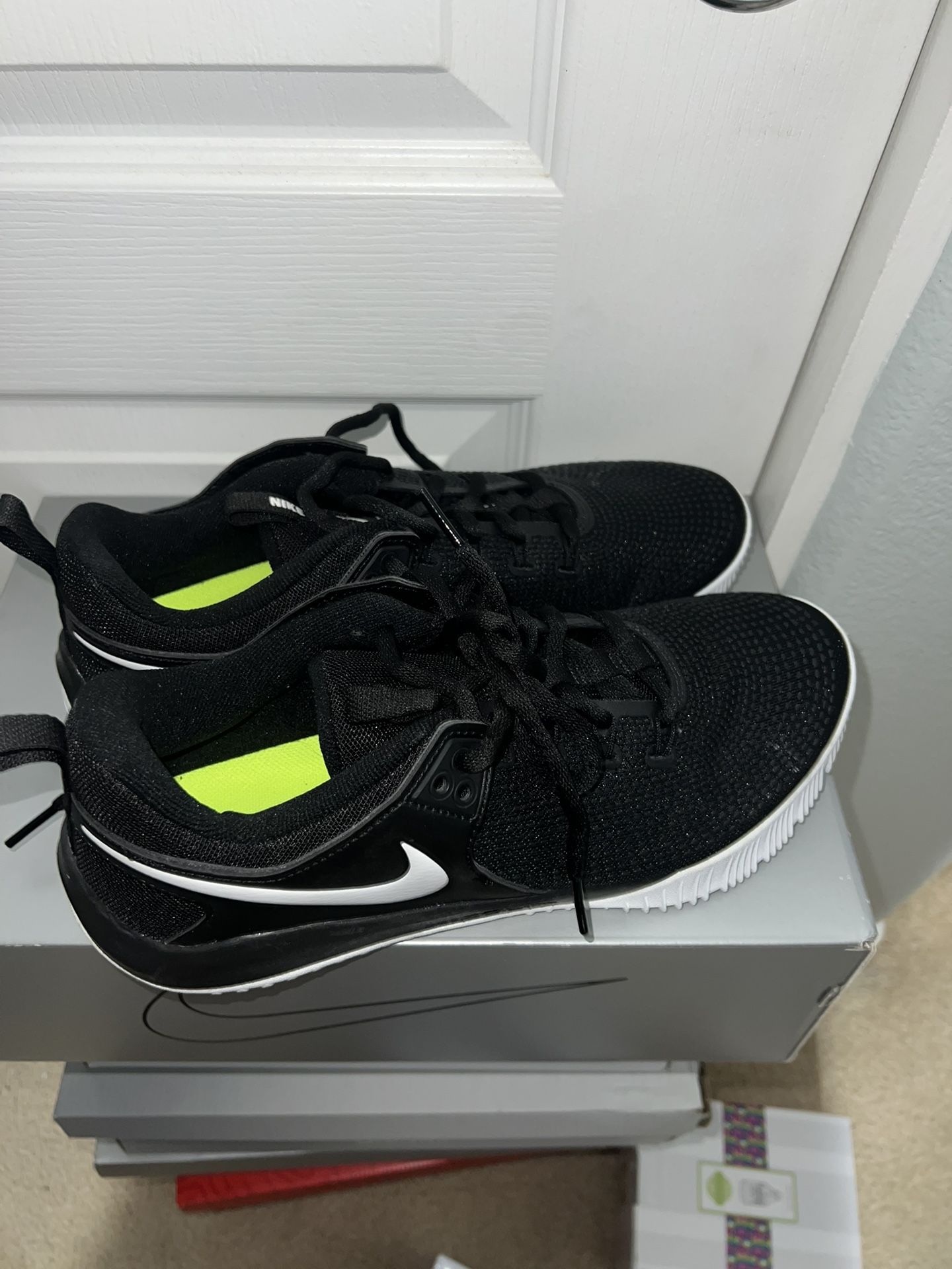 Nike Volleyball Shoes