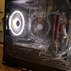 Custom Gaming and Work Starter Pc