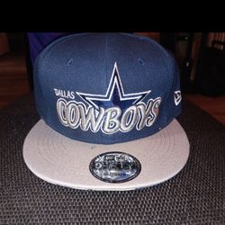 Dallas Cowboys snapback