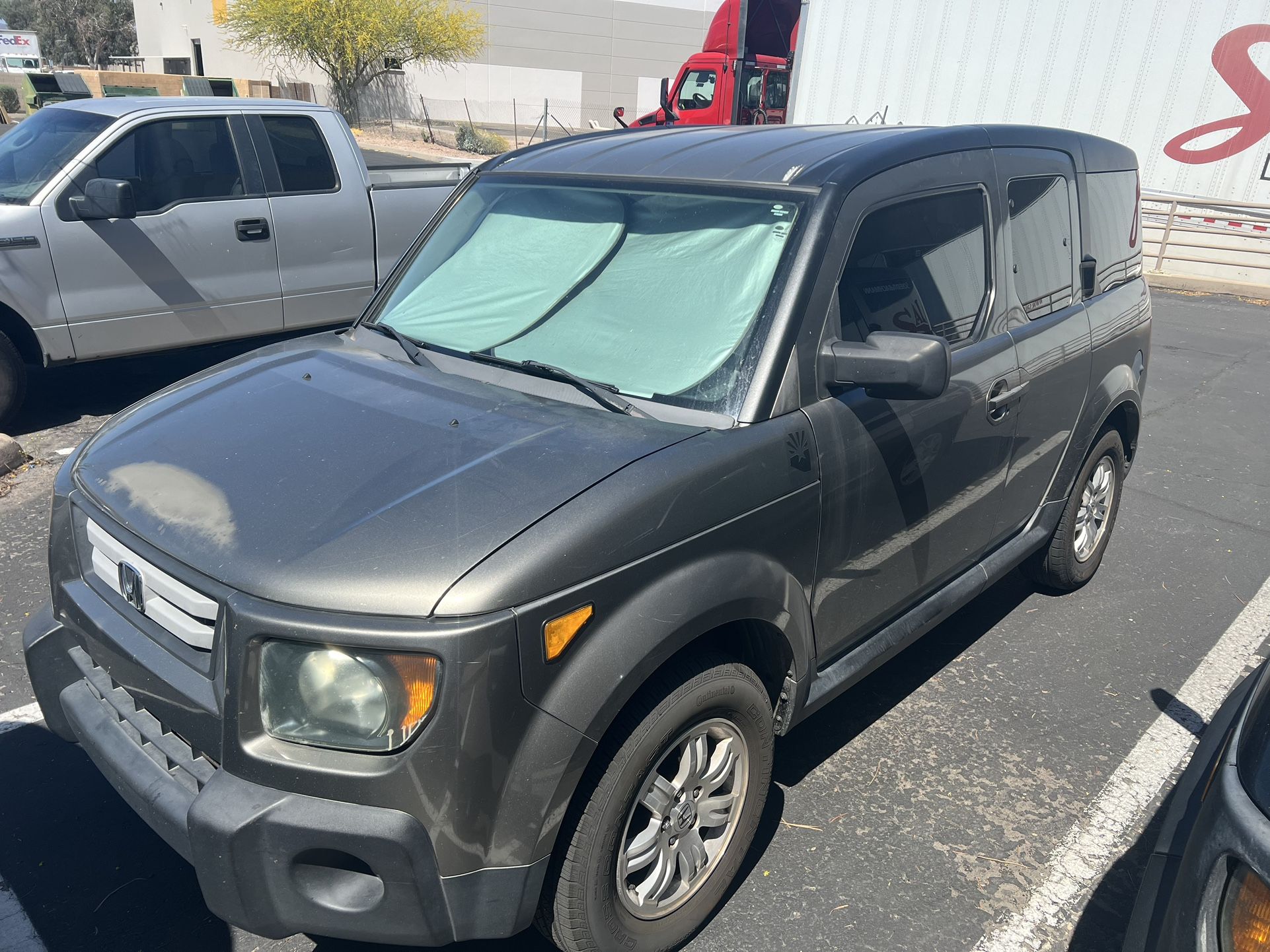 2008 Honda Element