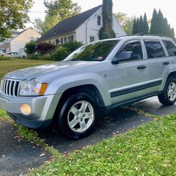 2005 Jeep Grand Cherokee