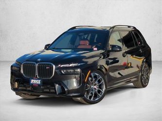 2025 BMW X7