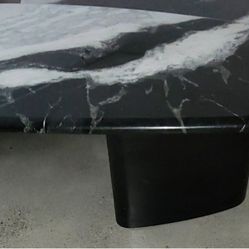 Stone Marble Coffee Table 
