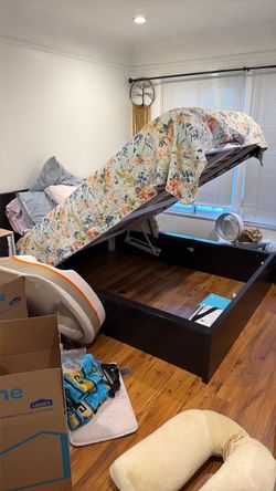 Queen Bed Frame