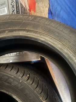 195/60/R15 brand new tires