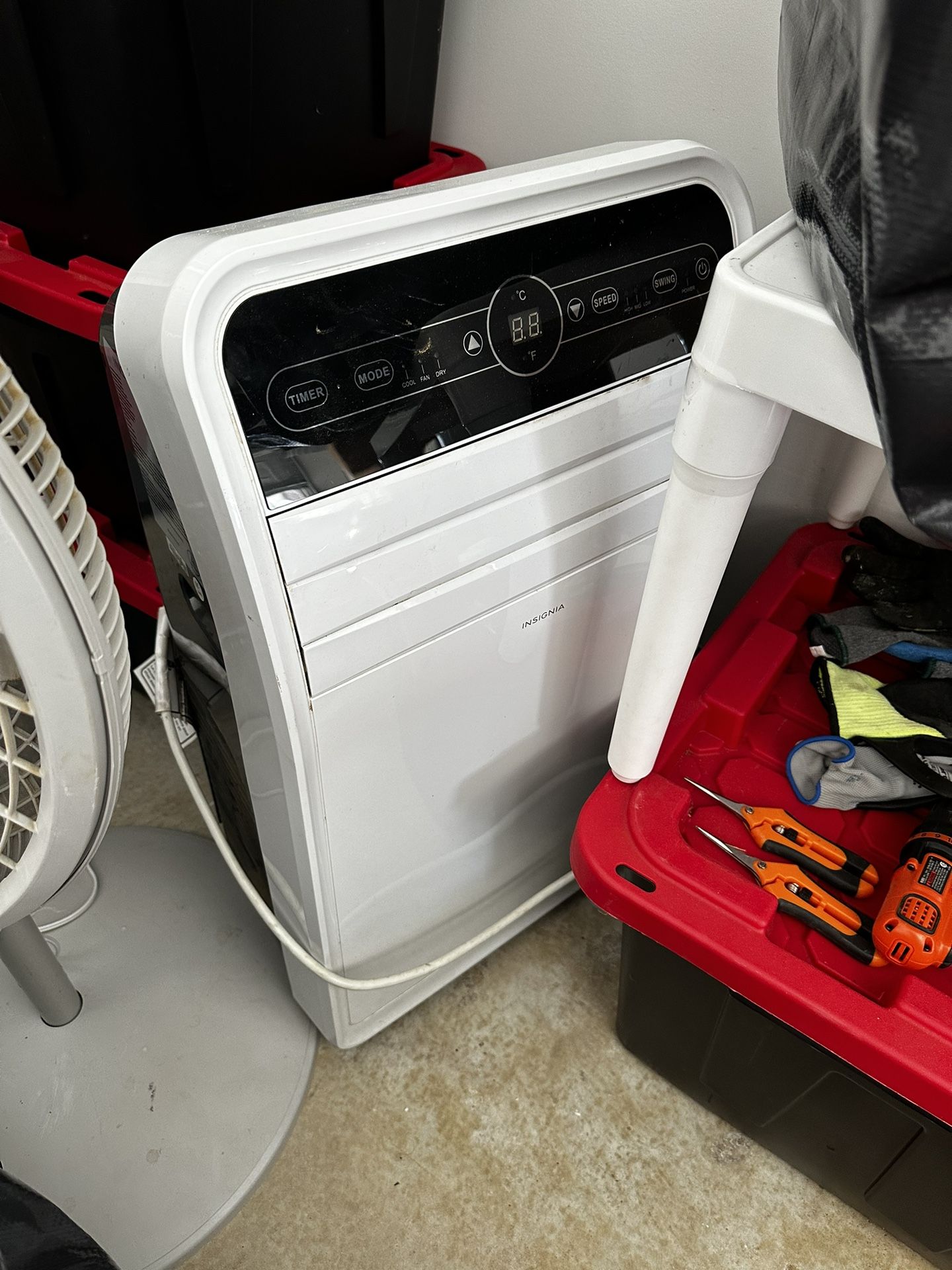 Portable AC 