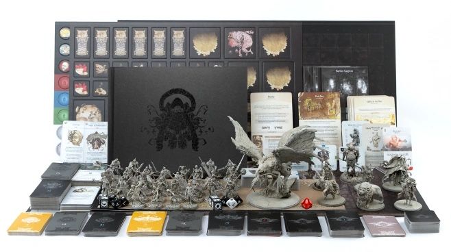 Kingdom Death: Monster Version 1.5 Expansion of Death 1