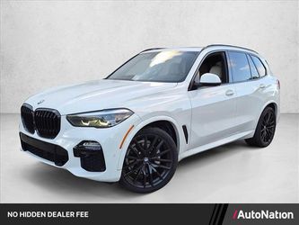 2021 BMW X5