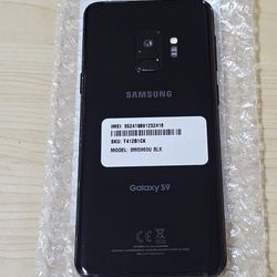 Samsung Galaxy S9 Unlocked 64GB. Firm Price.