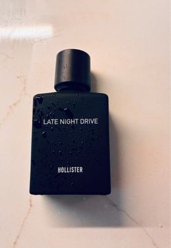 Hollister Late Night Drive Cologne
