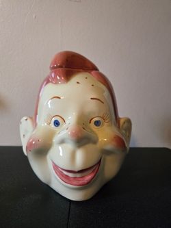 Howdy Doody Ceramic Cookie Jar