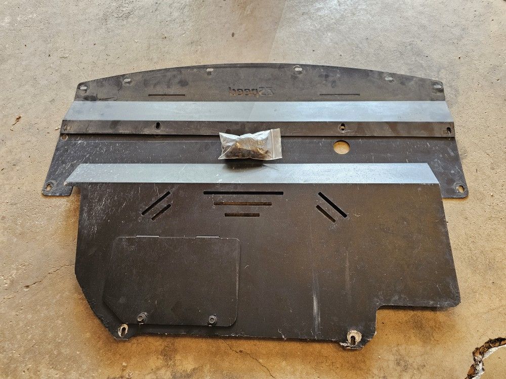 Zspeed Undershroud For 350Z/G35