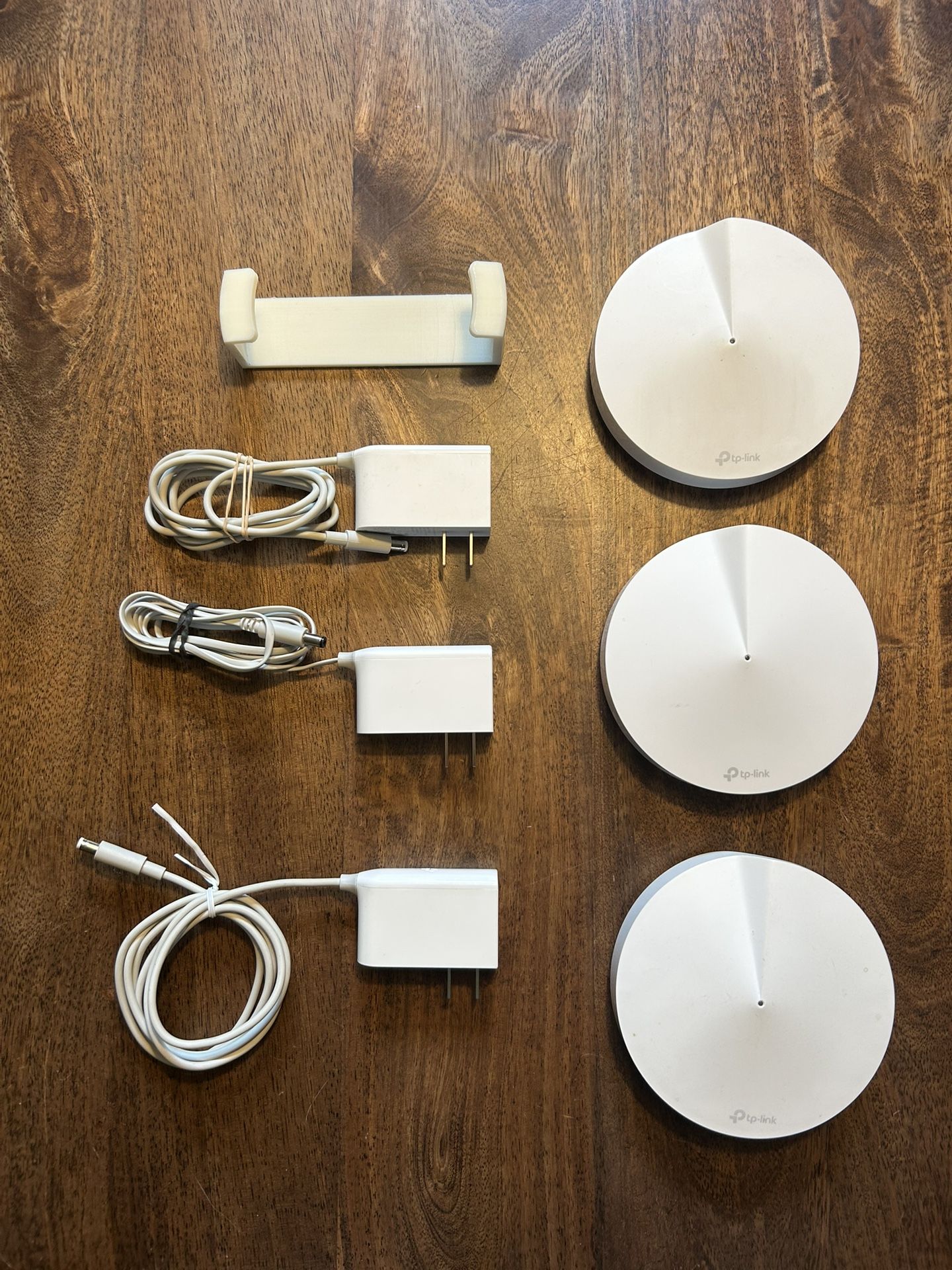 TP-Link Deco Mesh WiFi system with 3 M5 Routers