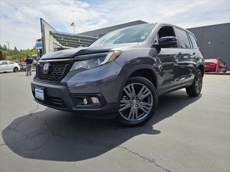 2021 Honda Passport