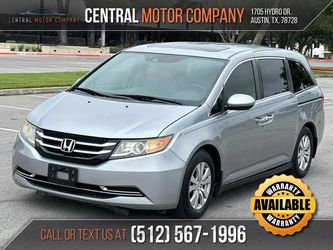 2016 Honda Odyssey