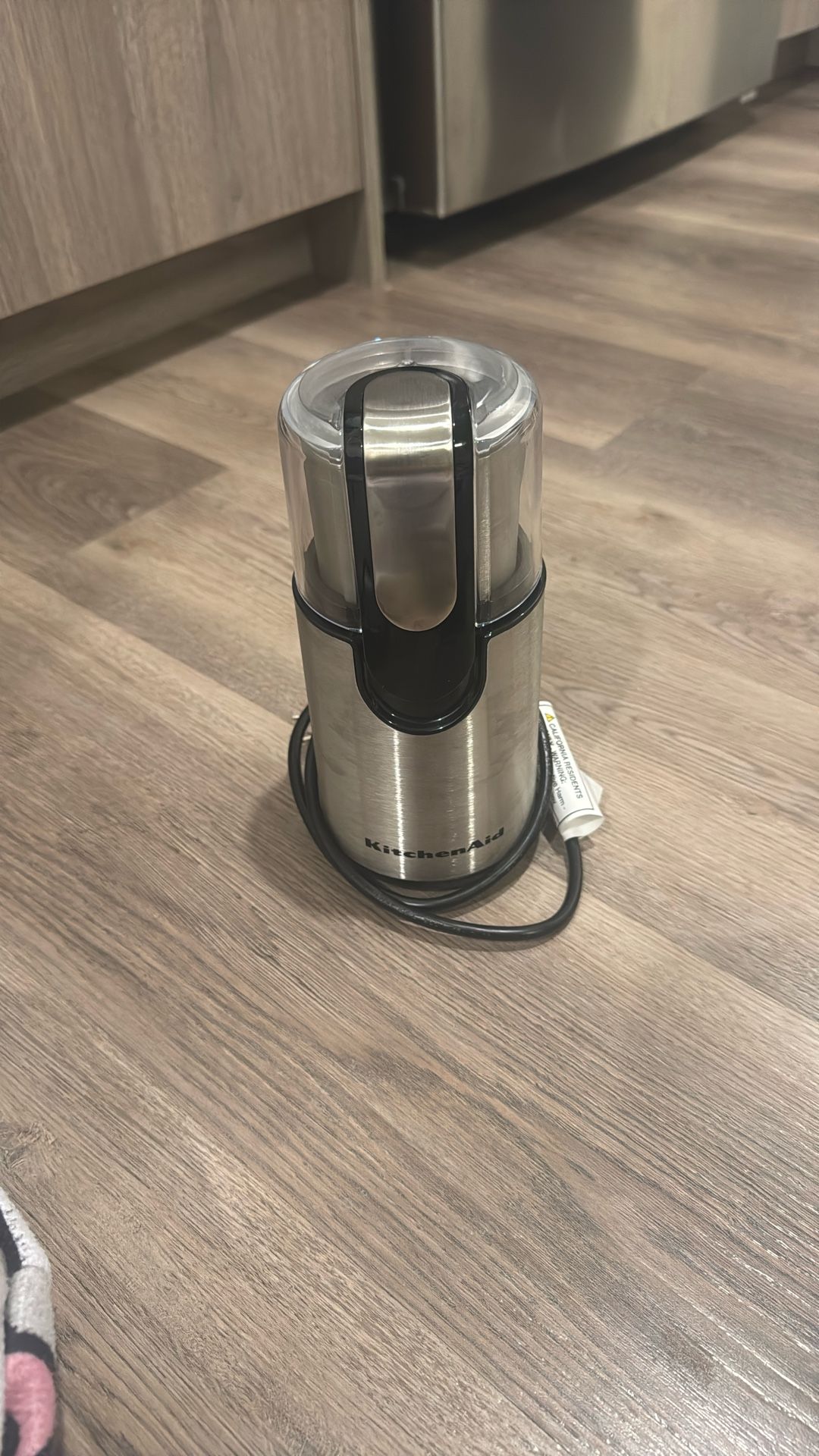 Kitchen aid - Grinder