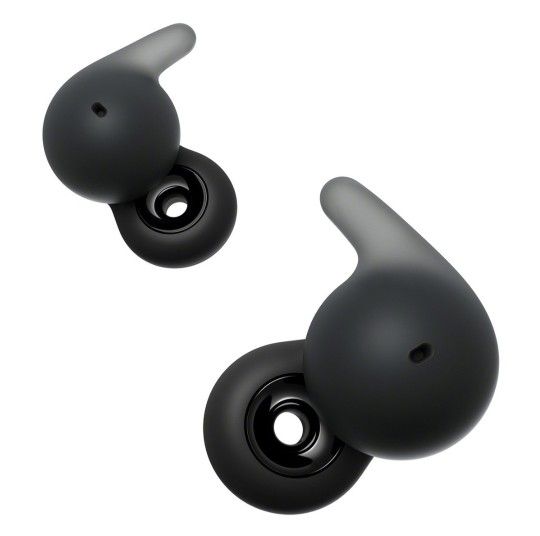 SONY WFL910 Linkbuds OPEN Truly Wireless Earbuds (Black)
