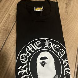 BAPE CHROME TEES