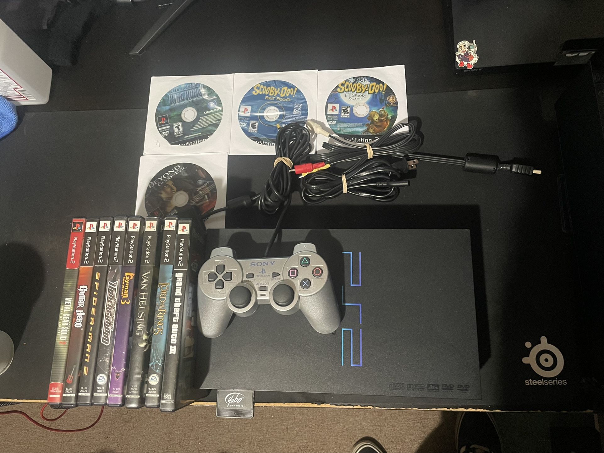 PlayStation 2 for Sale in Bakersfield, CA OfferUp