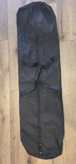 Brand New Long Black Bag w/ Carrying Straps Included