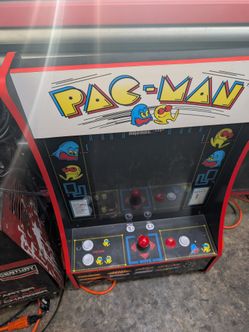 Pacman wall unit