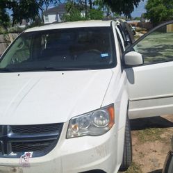2012 Dodge Grand Caravan