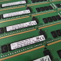 SK hynix 16GB DDR4-2666 DIMM ECC RAM