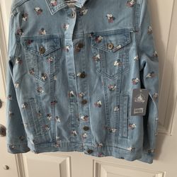 Minnie Mouse Denim Jacket