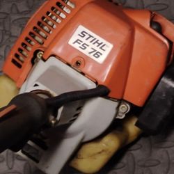 Stihl. FS76