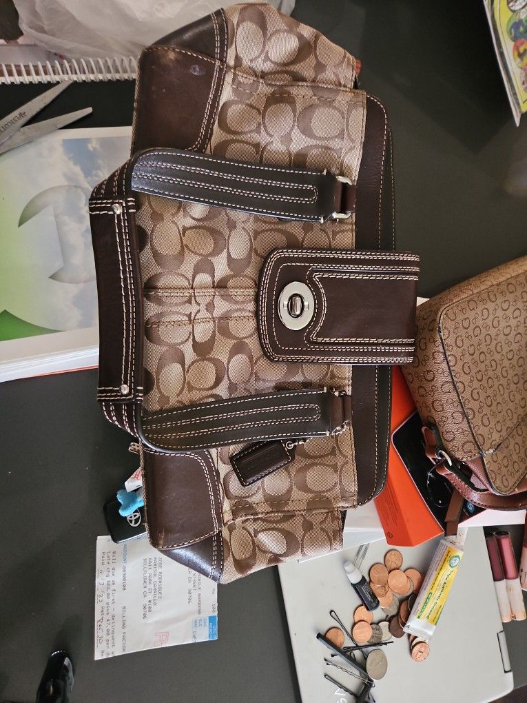 Coach Bag