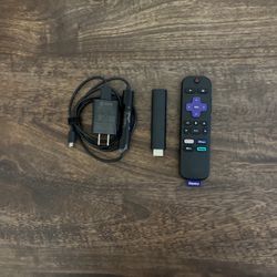 Roku Streaming Stick 4K HDMI