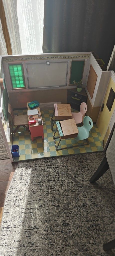 Kids School Room