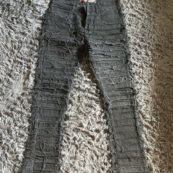 Stacked Jeans Brand New Size 33