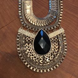 Gold Plated Necklace 