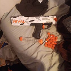 Rival Nerf Gun
