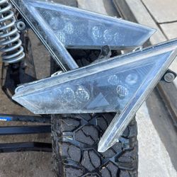 Rzr Pro Xp Headlights 