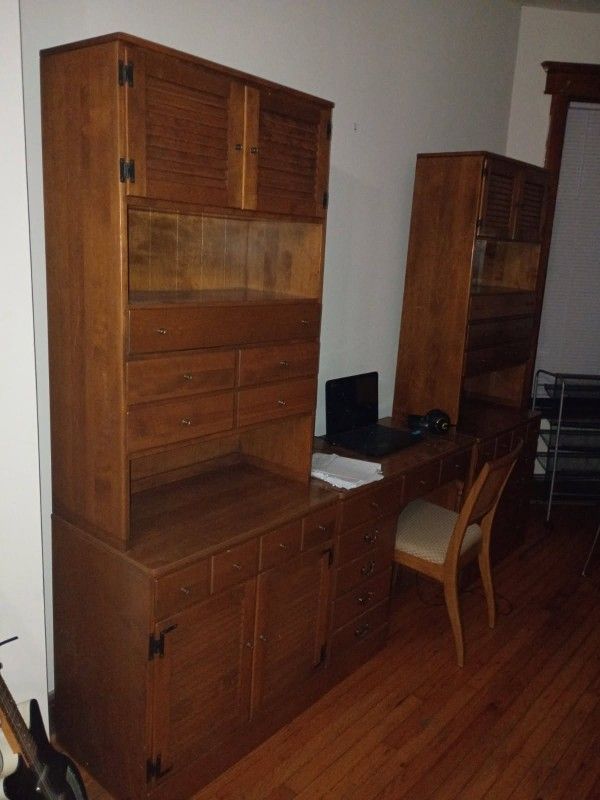 Rare vintage Ethan  Allen  (New  photos  just added!)