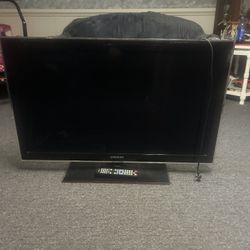 52ft Samsung Smart Tv (not Wireless)