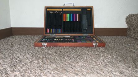 XARONF deluxe art set
