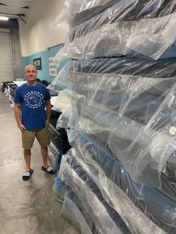 NEW MATTRESS — $39 DOWN / NO CREDIT NEEDED