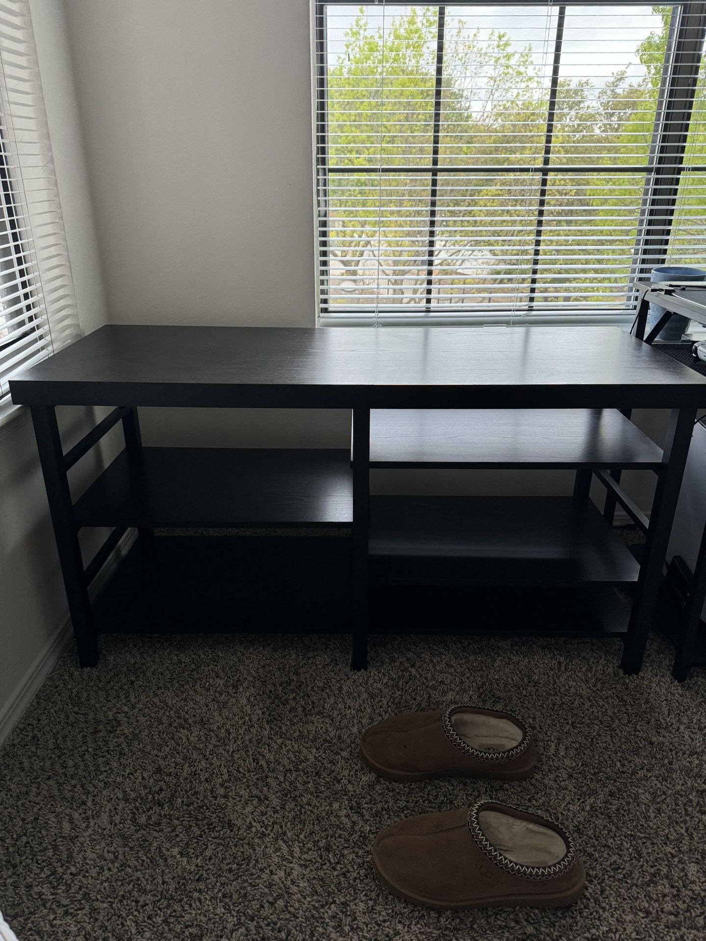 50 In Wood Tv Stand