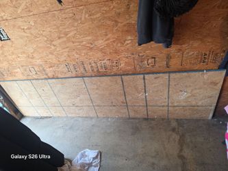 OSB board.. Lake Elsinore CA