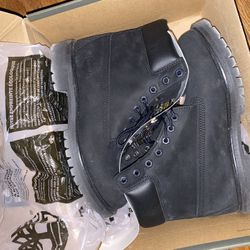 Timberland 6” Blk 