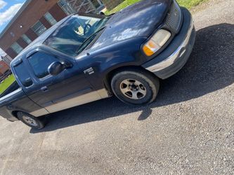 1999 Ford F-150