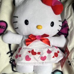 BNWT HELLO KITTY Greeter
